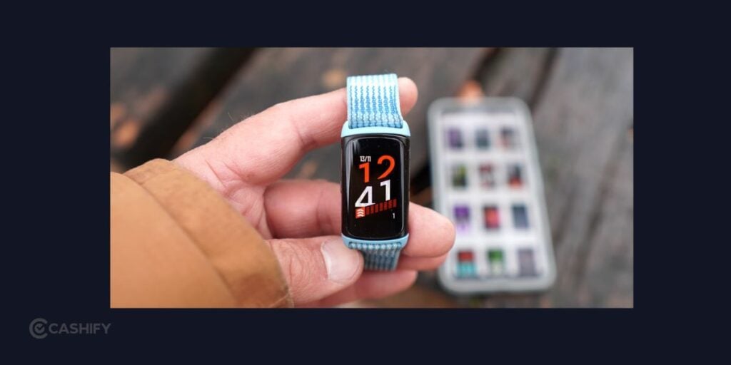 fitbit charge 6