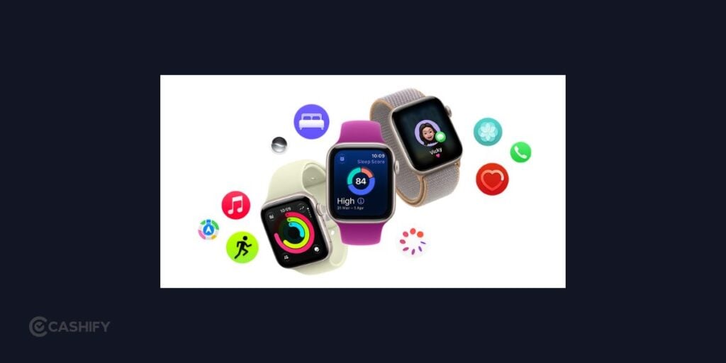 apple watch series se3
