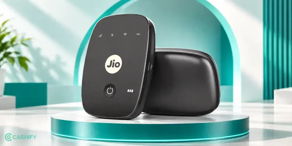 JioFi M2S