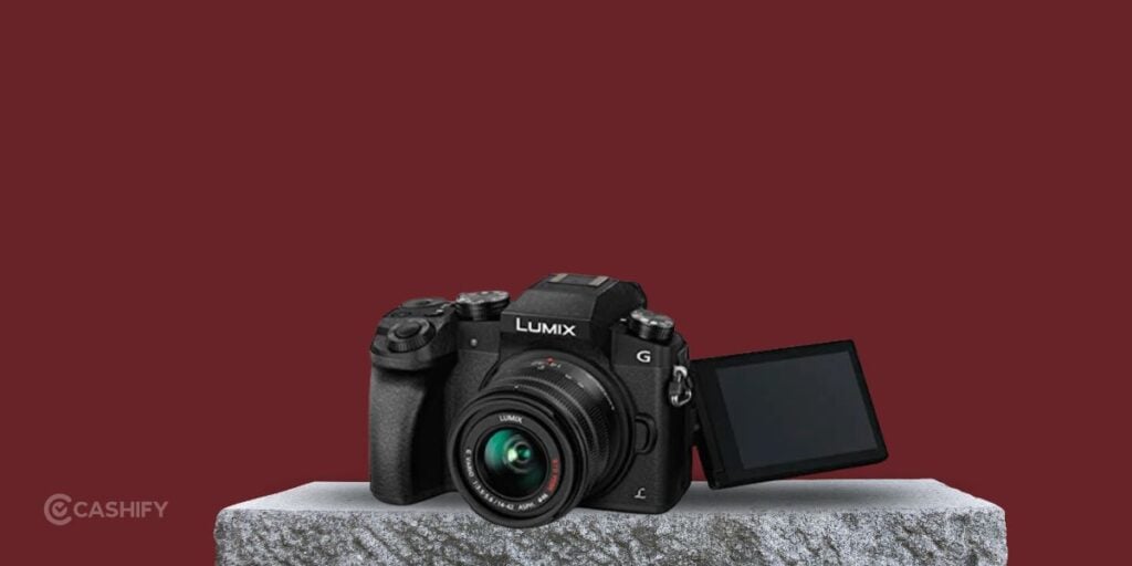 Panasonic Lumix G7