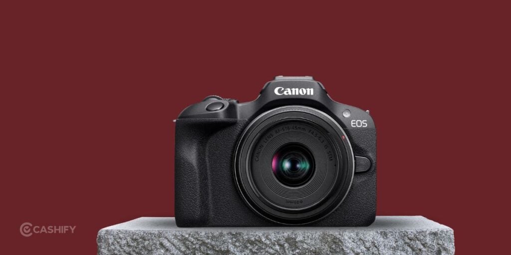 Canon EOS R100