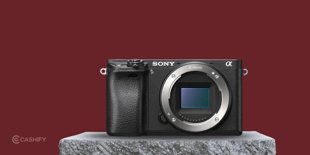 Sony Alpha A6300