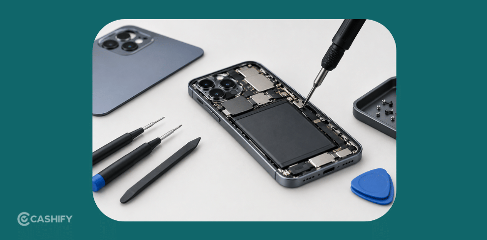 sell phone after repair