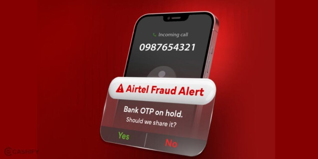 Airtel fraud alert against fraud ways to detect how to get free recharge in India. 