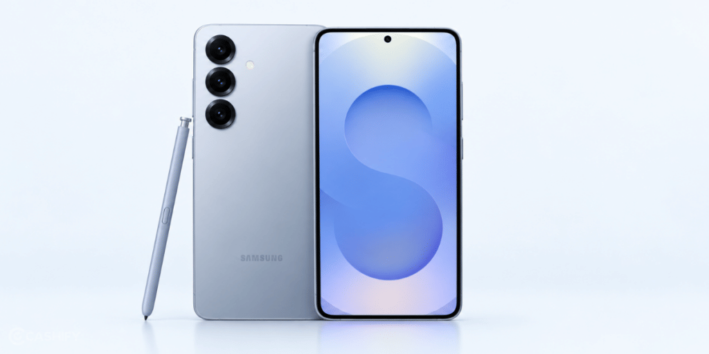 Samsung Galaxy S25
