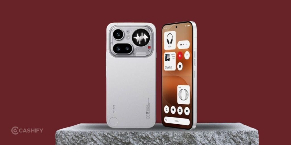 Refurbished Nothing Phone 4a Pro