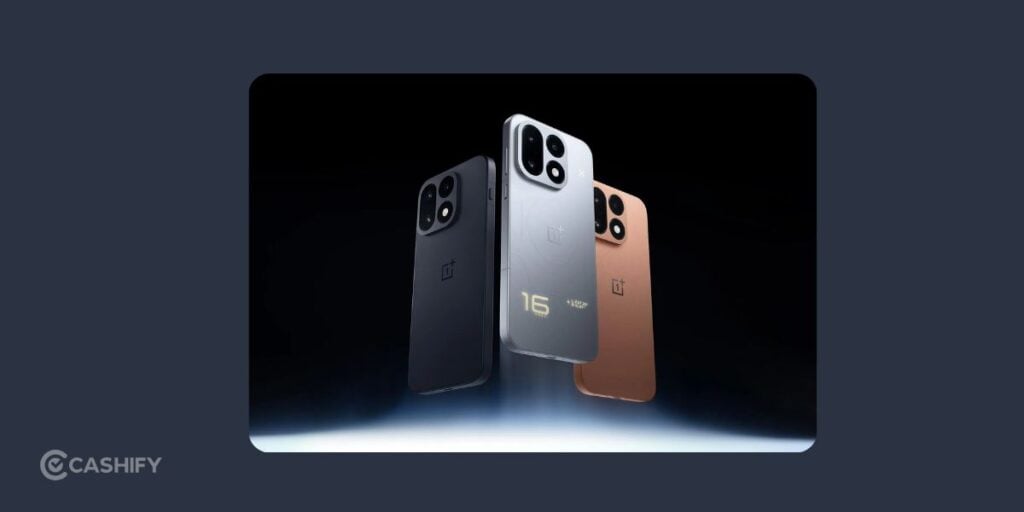 OnePlus 16 best caera specs