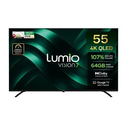 Lumio Vision II FTW3-ADSK 55 inch (139 cm) QLED 4K Front