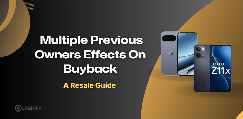 Can A Phone With Multiple Previous Owners Still Get A Good Buyback Price?