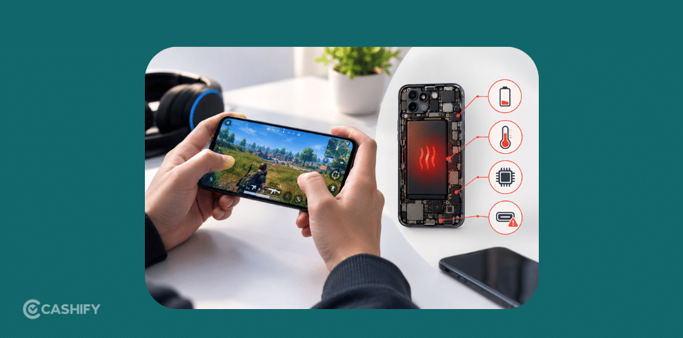 sell gaming phone