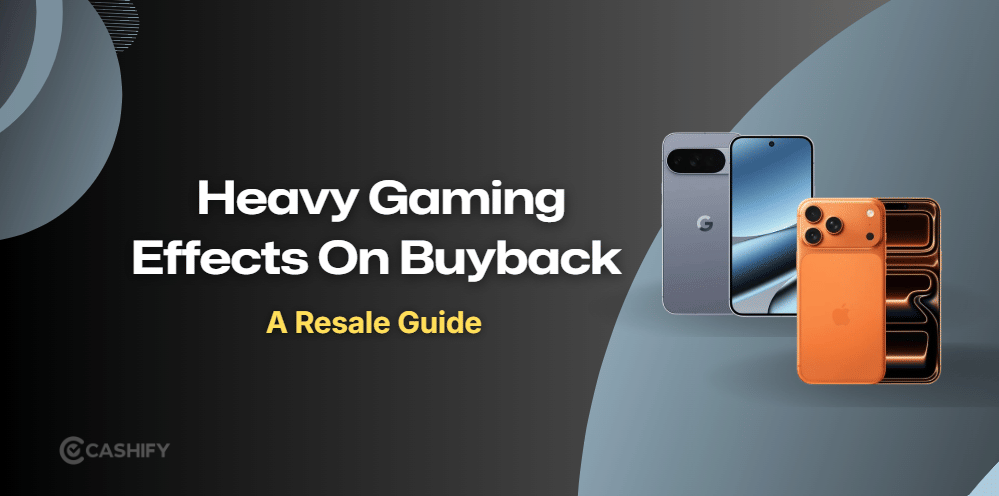 Does Heavy Gaming Usage Affect Your Phone’s Resale Value?