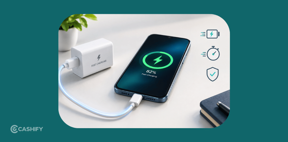 fast charging phone resale value