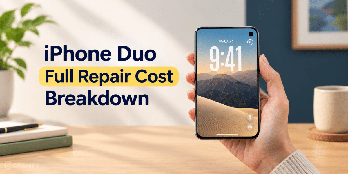 iPhone Duo Full Repair Cost Breakdown: More Expensive Than Buying a New iPhone!