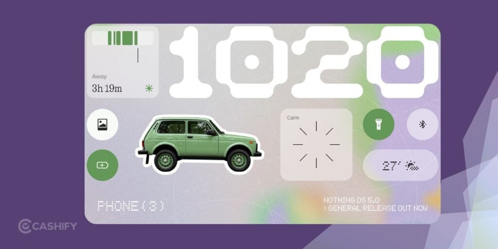 How To Install Nothing OS 5.0: Step By Step Process! | Cashify Blog