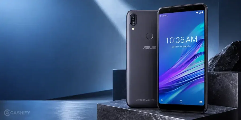Asus Zenfone Max Pro M1 repair cost
