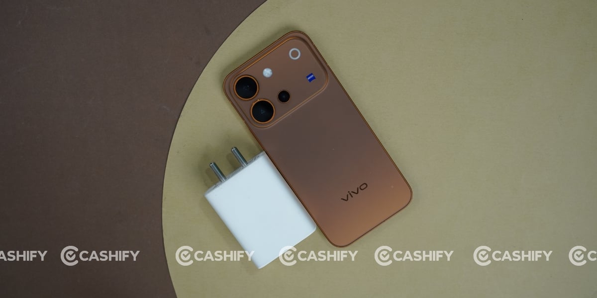 Vivo V80 charger
