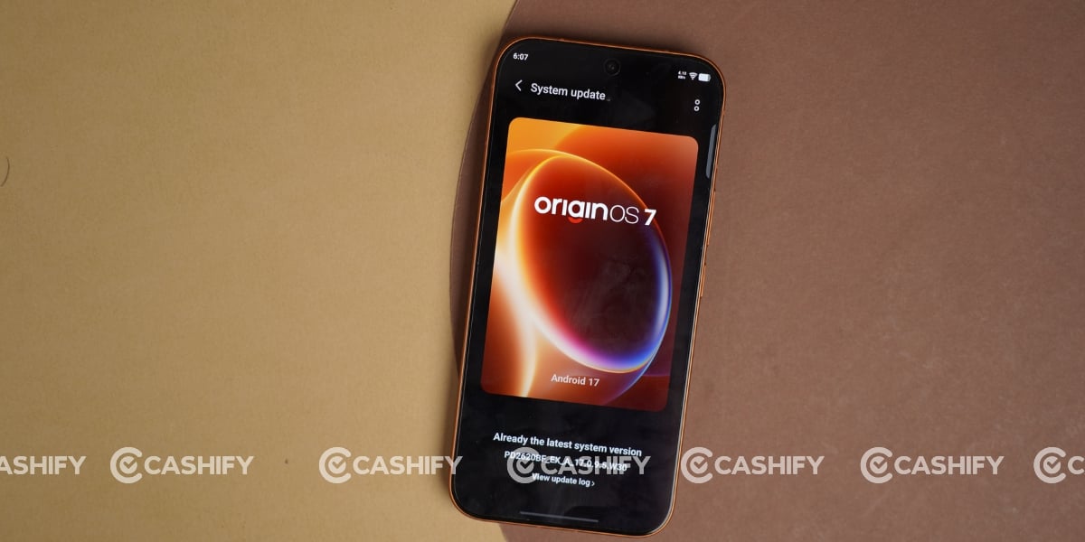 Origin OS 7