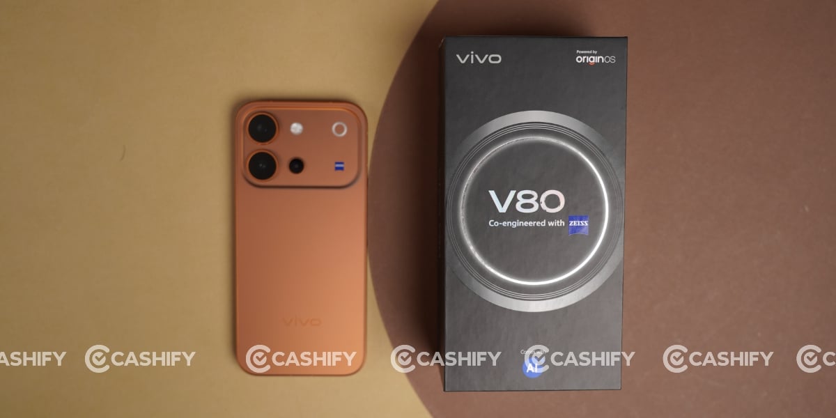 Vivo V80 price in India