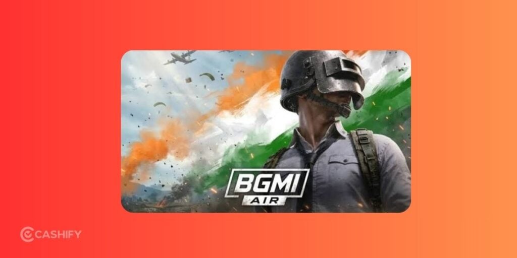 BGMI Air release date