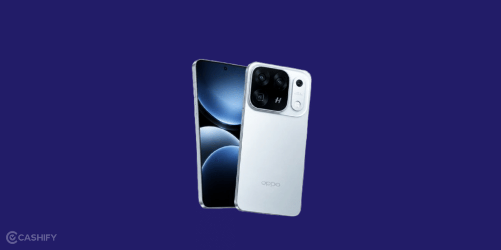 Oppo Find X10 Pro Max Camera setup
