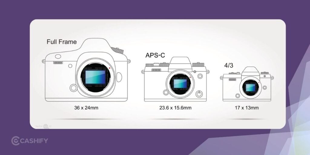 Full Frame Camera Vs Crop Sensor