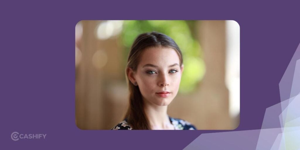Depth of Field And Background Blur