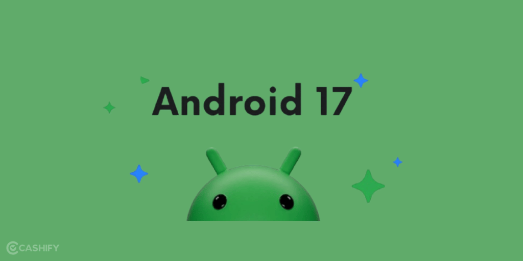 what is Android 17
