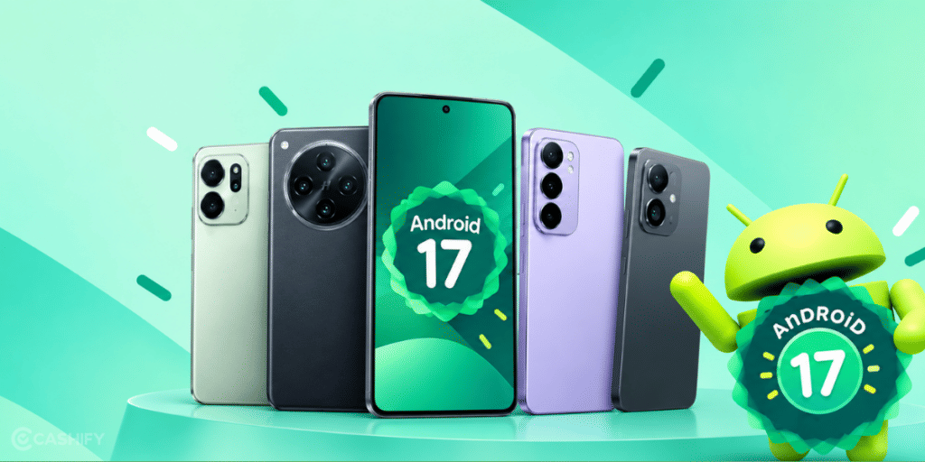 OPPO Phones Android 17 updates