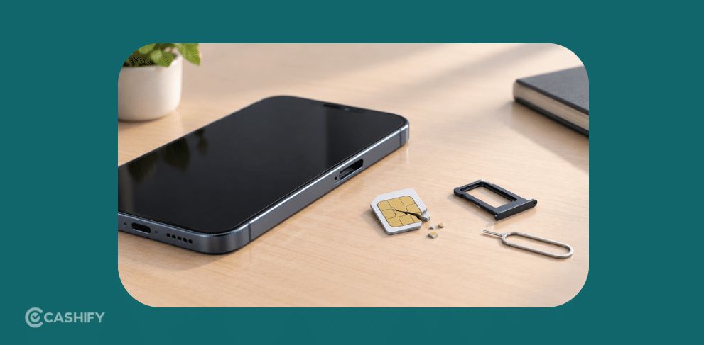sell phone with damaged SIM slot