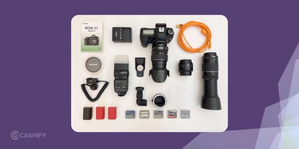 Compare The Total Cost, Not Just The Camera Price