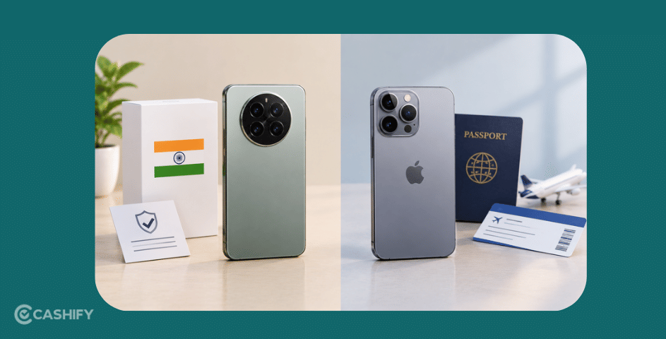 Indian vs imported phone resale