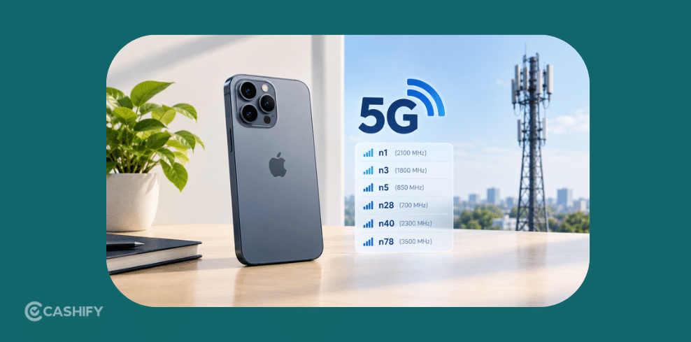 5G phone resale value