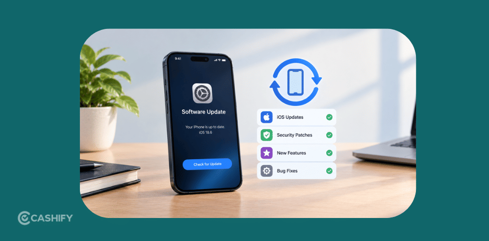software updates phone resale value