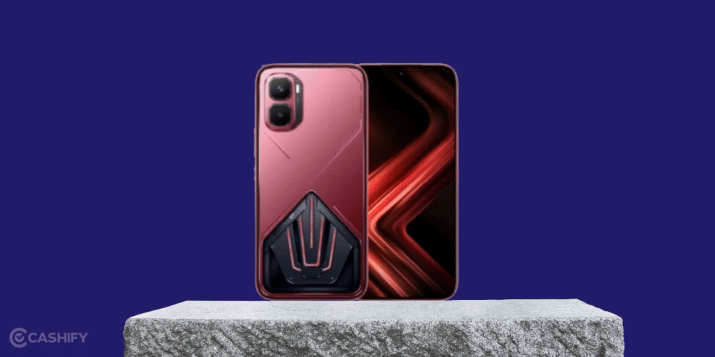 Infinix GT 50 Pro
