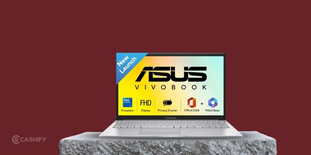 ASUS Vivobook 15 X1504VAP-BQ1321WS 