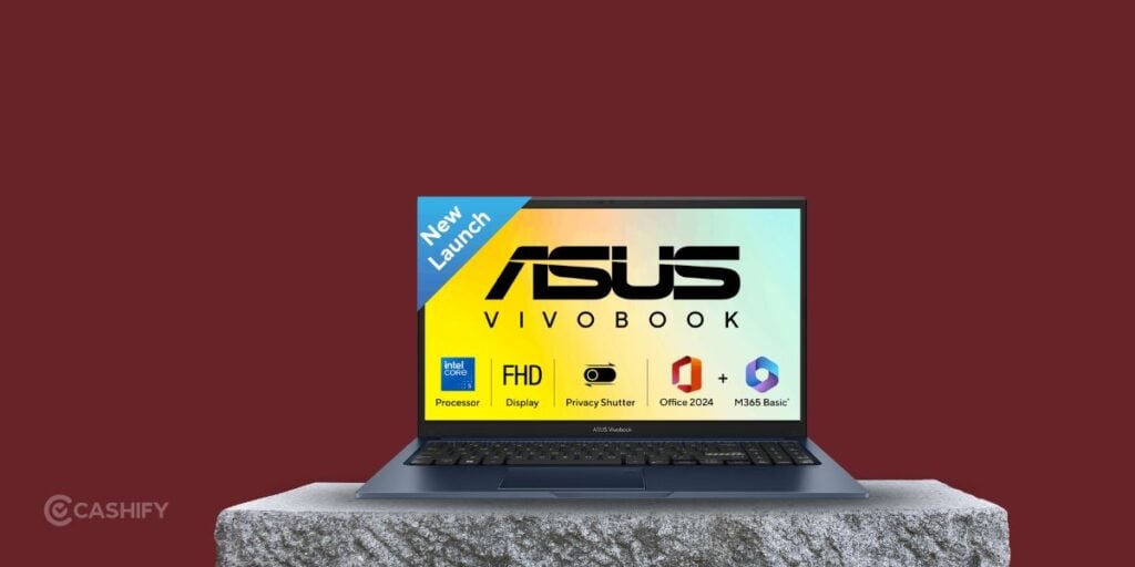 ASUS Vivobook 15 X1504VAP