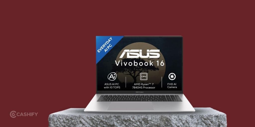 ASUS Vivobook 16 X1652XA-MB033WS 
