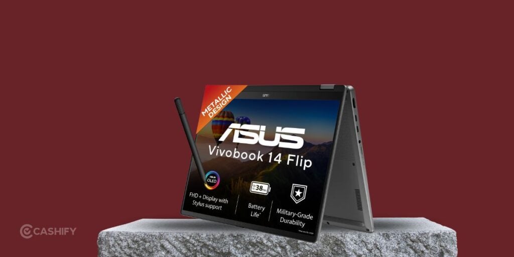 ASUS Vivobook 14 Flip TP3407