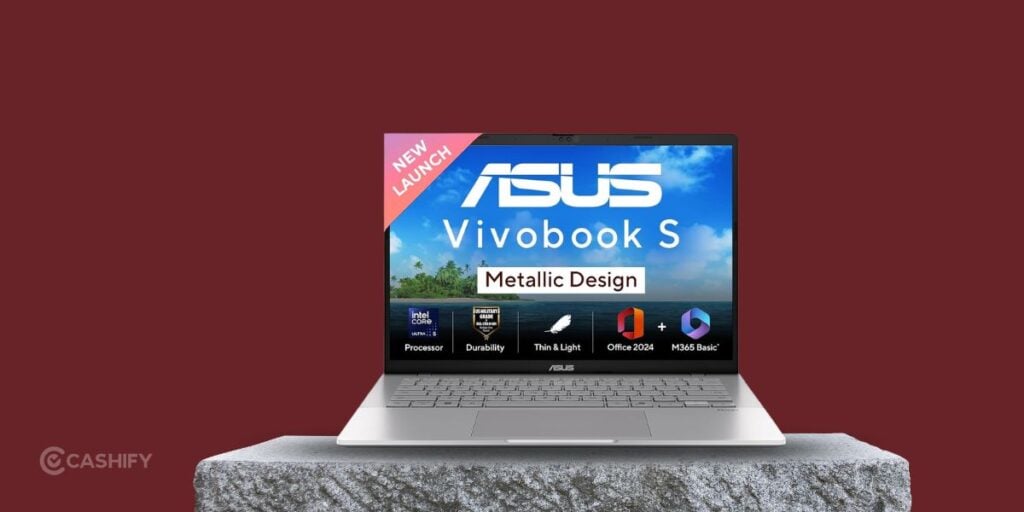 ASUS Vivobook S14