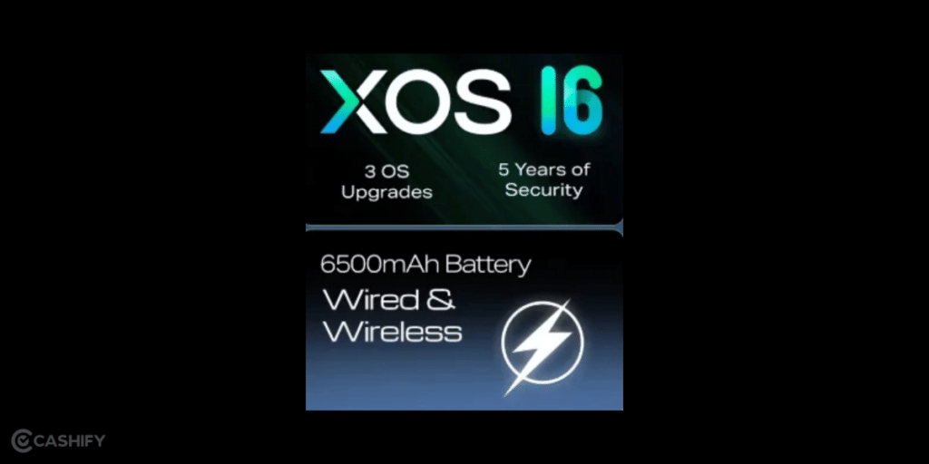 Infinix GT 50 Pro software, battery And updates