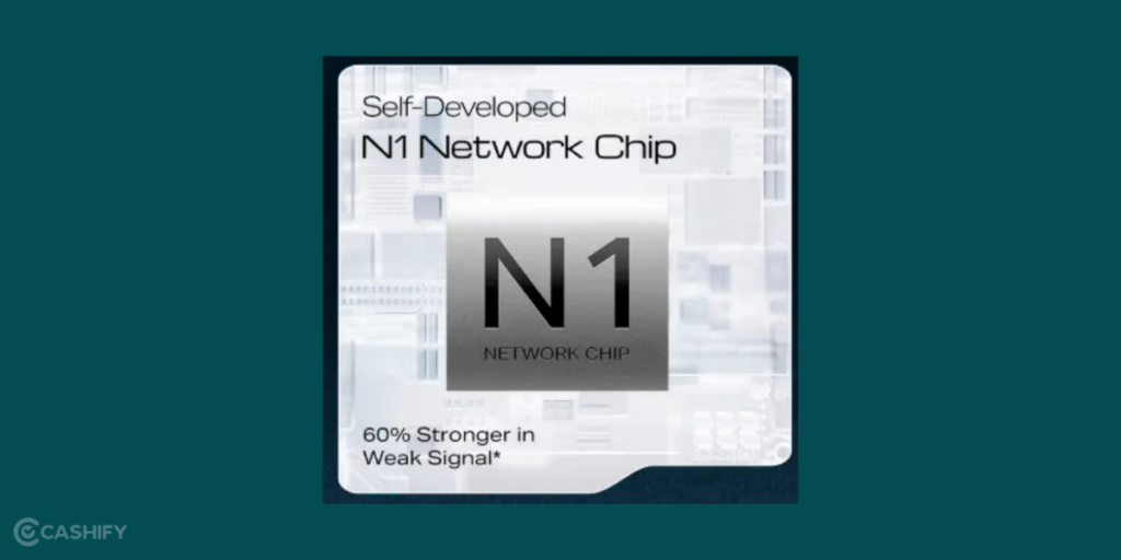N1 Network Chip