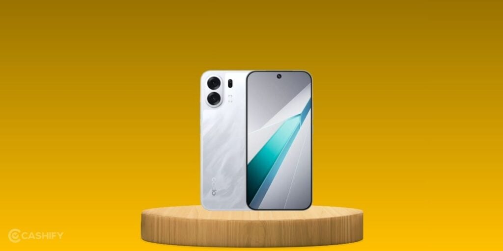 OPPO K14 Plus - best phone under 35000