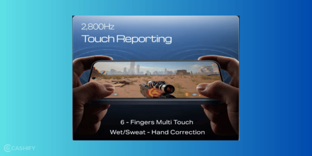 touch reporting