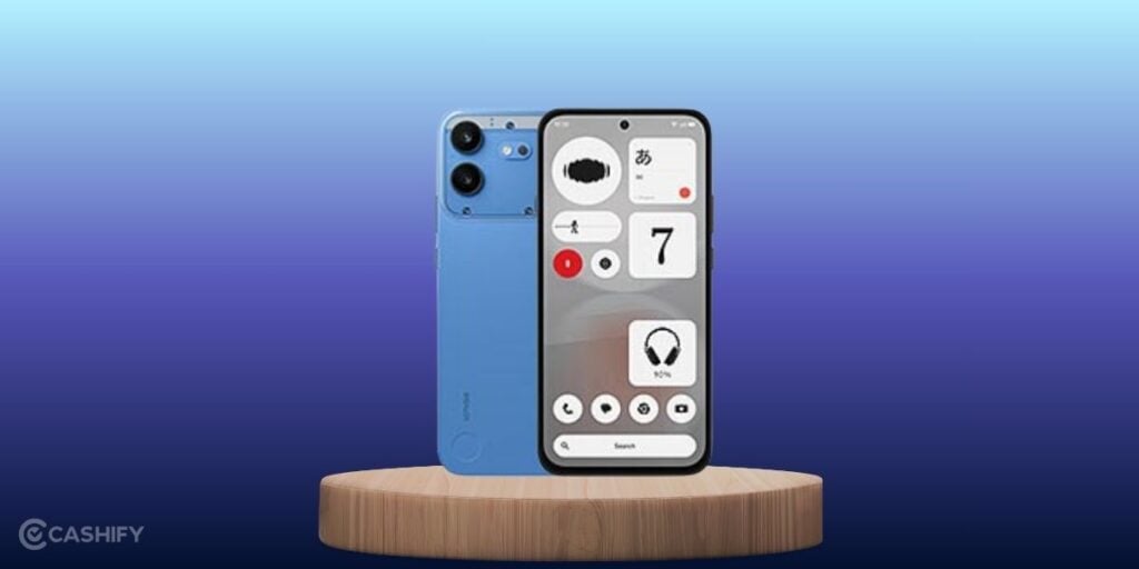 Nothing phone 4b