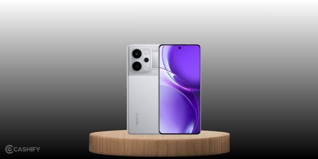 realme p4 power