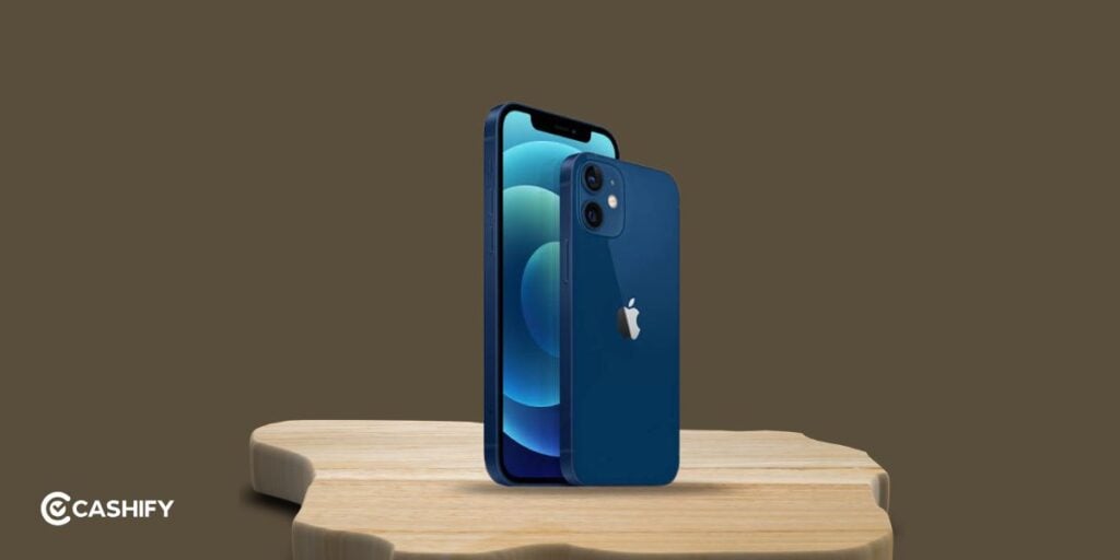iPhone 12 battery replacement cost