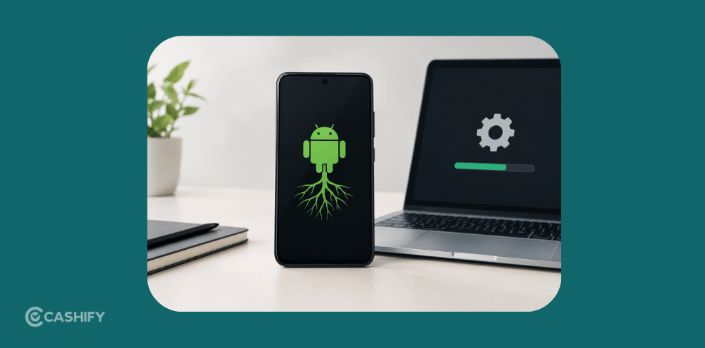 sell rooted Android phone